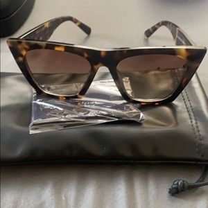 Celine women’s sunglasses brand new